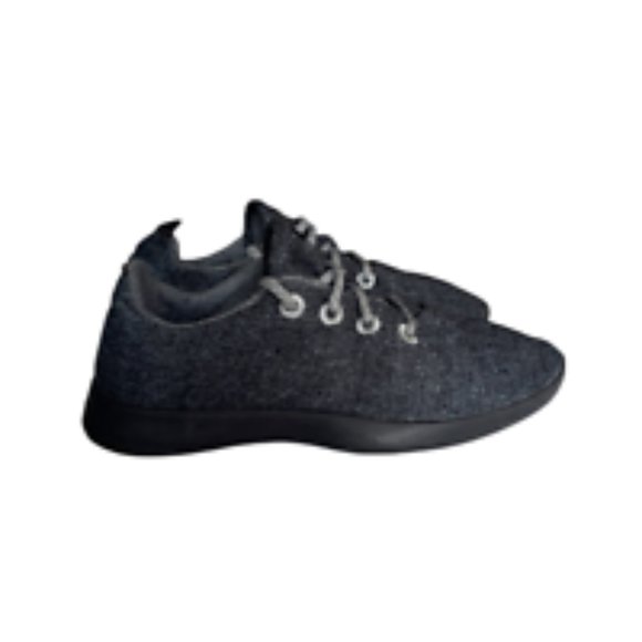 Allbirds WR Wool Runners Gray Lace-Up Athletic Running Sneakers Men\'s SZ 10 main image 10